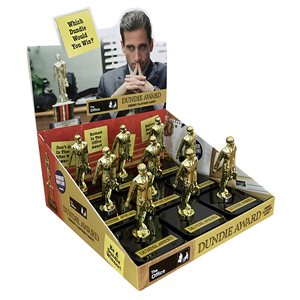 Bonbons The Office trophee Dundee pres / 9