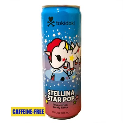 Tokidoki Boisson petillante caisse / 12