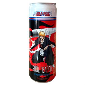 Bleach Ichigo Soul Reaper drink pack / 12