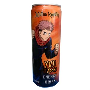 Jujutsu Kaisen Yuji Itadori drink pk / 12