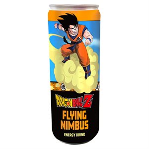 DBZ Flying nimbus energy drink pack / 12
