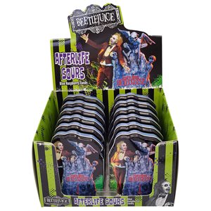 Beetlejuice Afterlife sours candy / 12