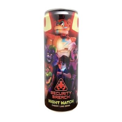 Five Nights at Freddy's drink pack / 12