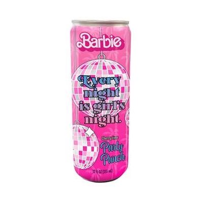 Boisson Barbie Party Punch caisse / 12