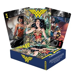 Playing cards Wonder Woman